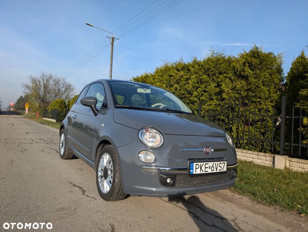 Fiat 500 1.2 Start&Stopp Pop - 8