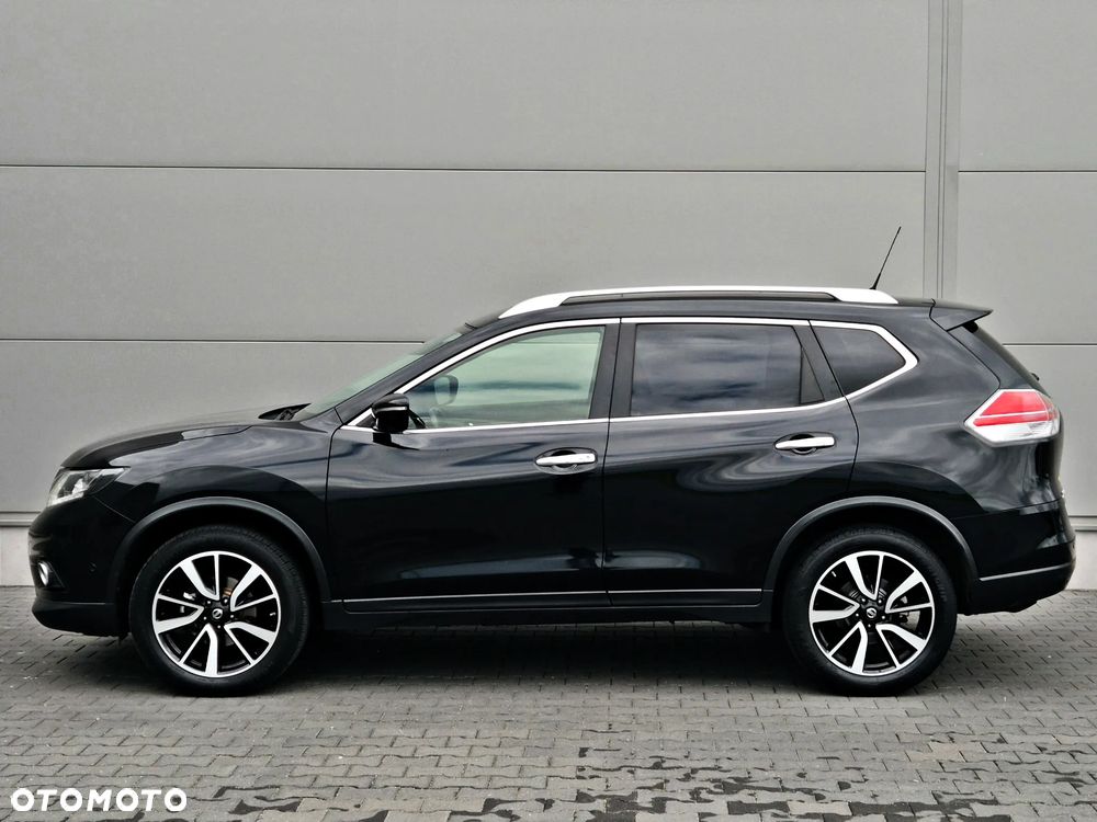 Nissan X-Trail 1.6 DCi Tekna 4WD - 9
