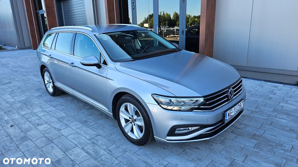 Volkswagen Passat Variant 2.0 TDI EVO Elegance DSG - 27