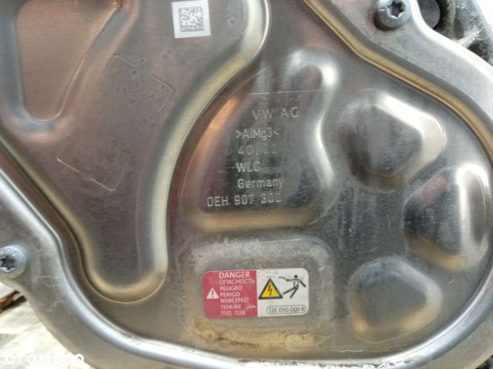 AUDI Q4 E-TRON ID3 ID4 204 KM SILNIK ELEKTRYCZNY EBJ EBJA - 10