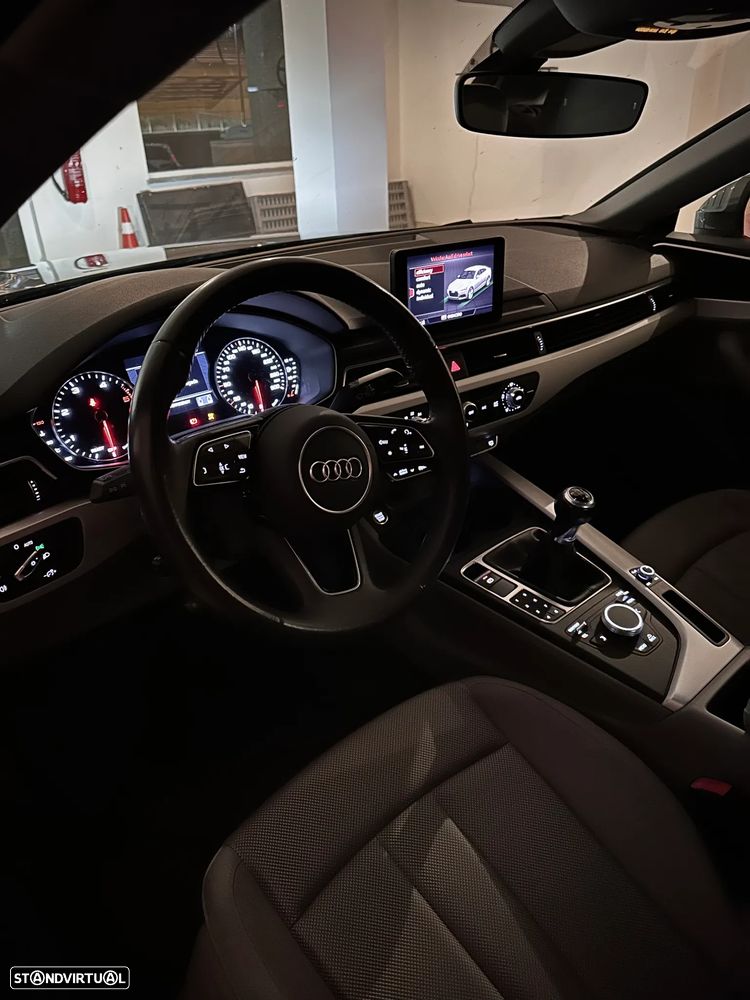 Audi A5 Sportback 2.0 TDi DPF - 4