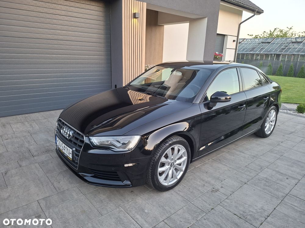 Audi A3 Limousine - 1