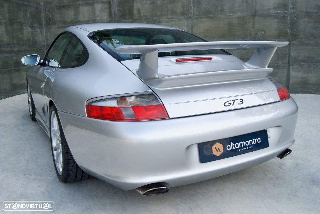 Porsche 911 (996) GT3 - 8