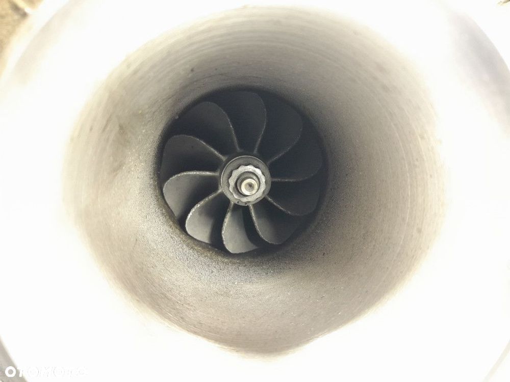 BMW 5 F10 F11 3.0D 204 KM N57D30U0 TURBOSPRĘŻARKA 7799758 - 3