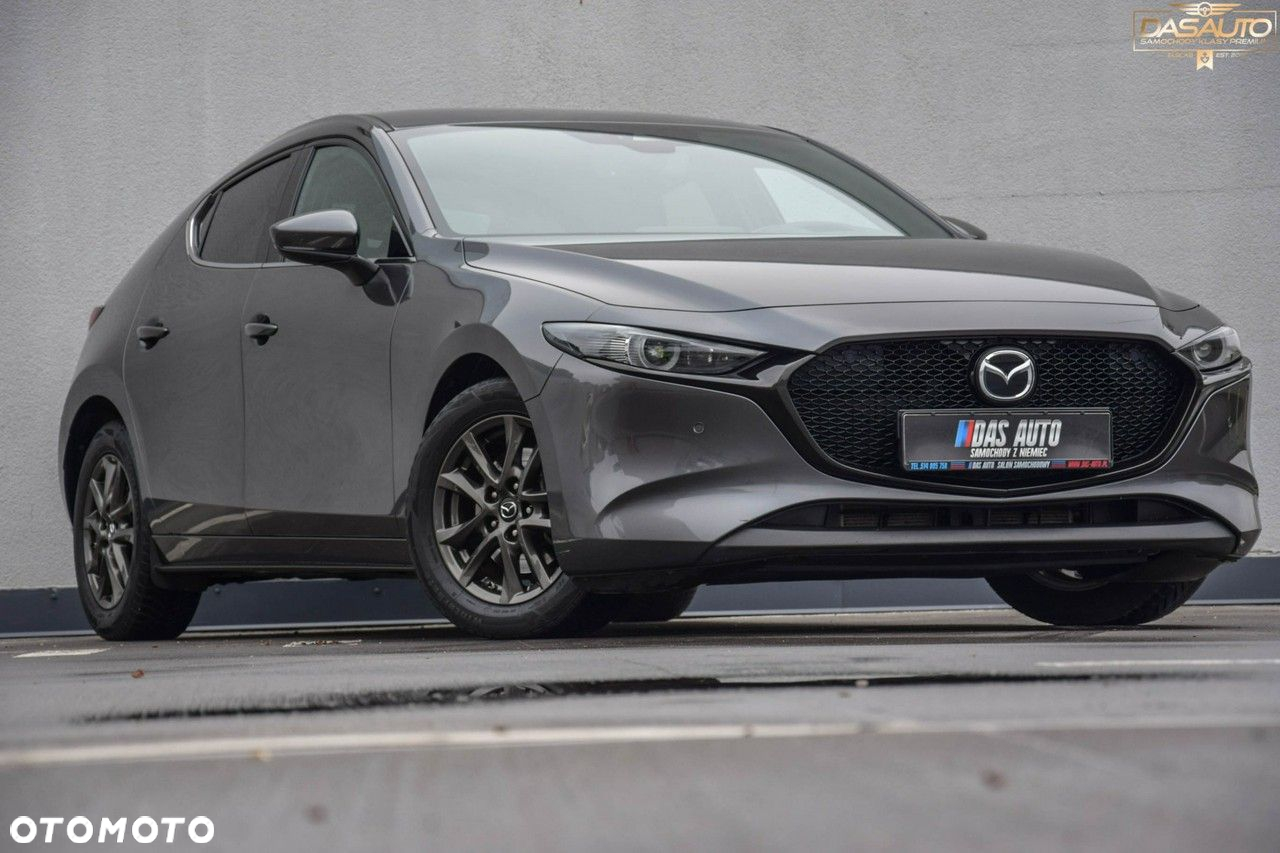 Mazda 3 - 8