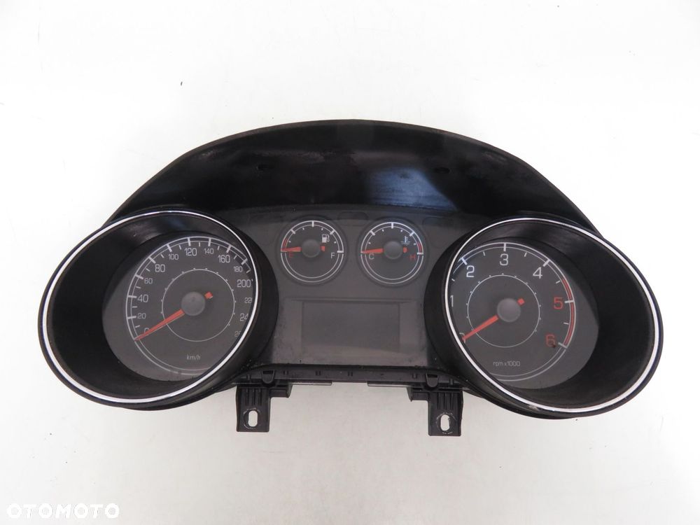 LICZNIK FIAT BRAVO II 1.9 D Multijet 555001981600 - 1
