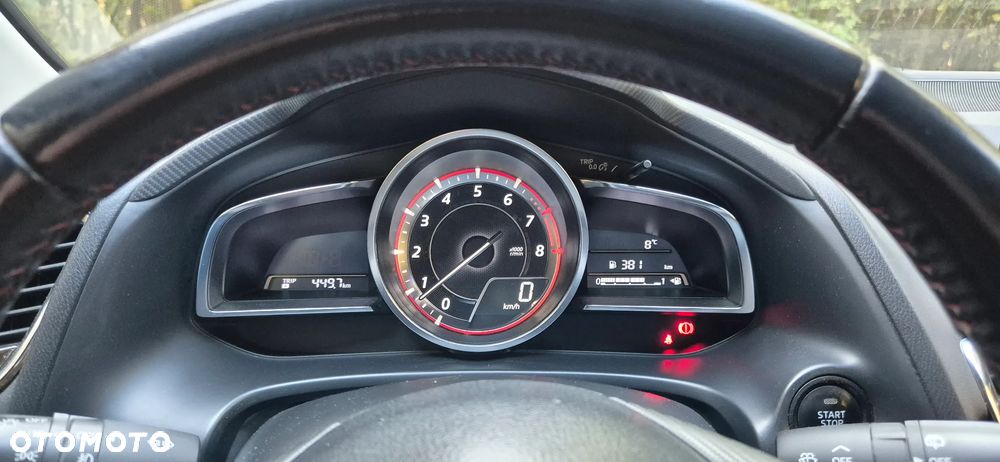 Mazda 3 2.0 Skypassion - 17