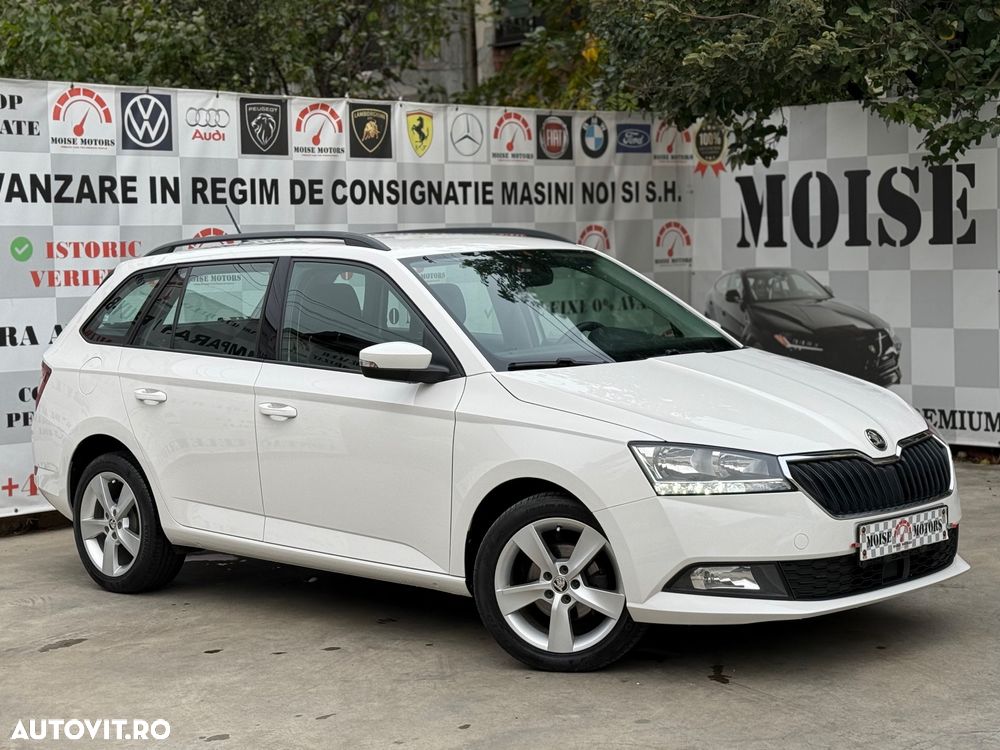 Skoda Fabia 1.0 TSI 95 CP Style - 1