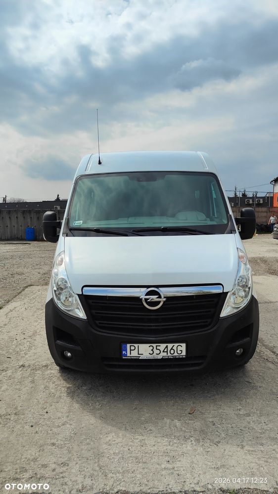 Opel Movano - 7