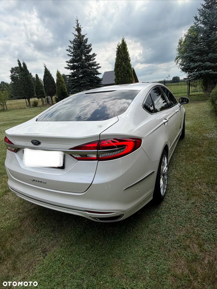 Ford Mondeo 2.0 EcoBlue Vignale AWD - 2