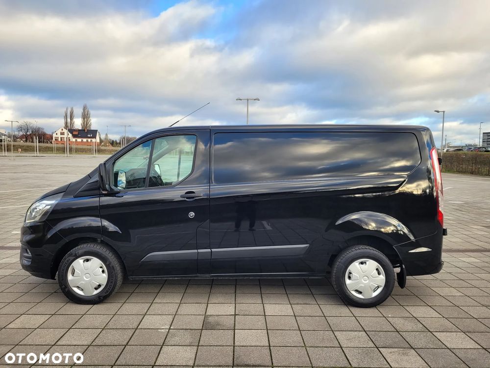 Ford Custom LEDY KAMERA KLIMA WEBASTO FV23% - 6