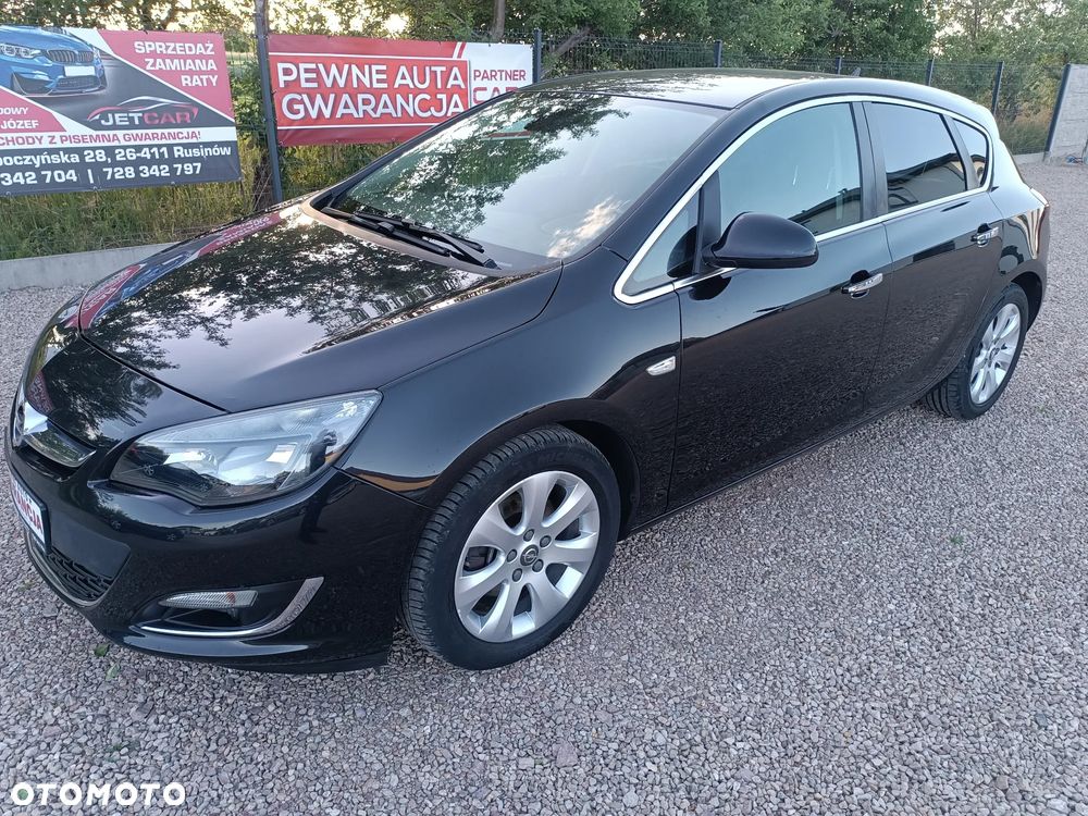 Opel Astra 1.7 CDTI Cosmo - 4
