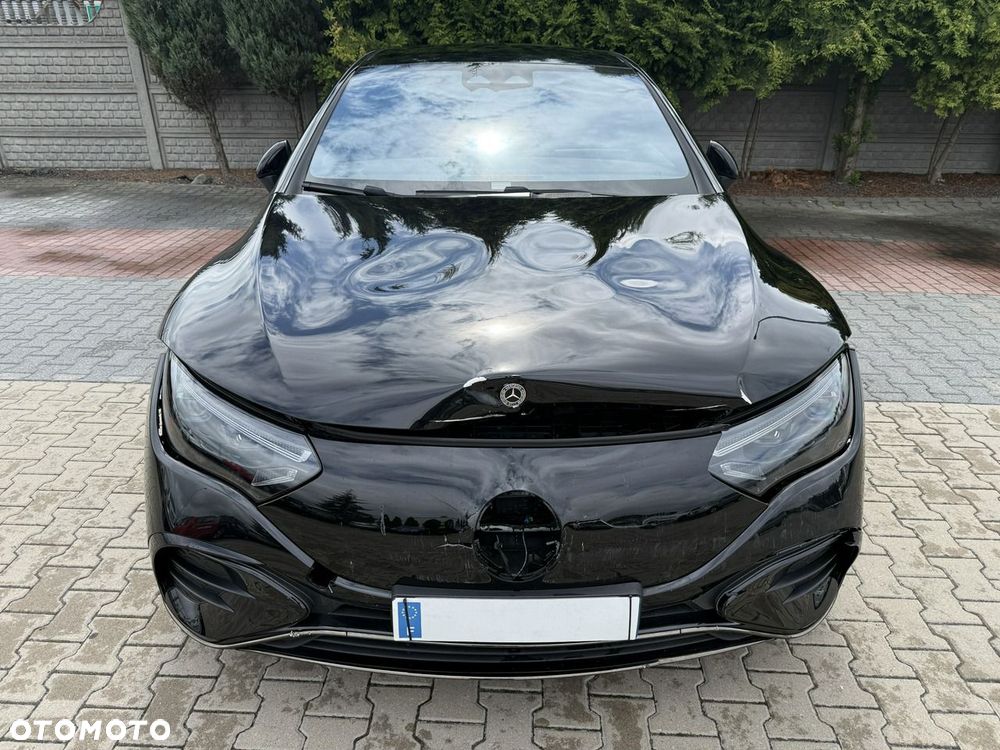 Mercedes-Benz EQE - 2