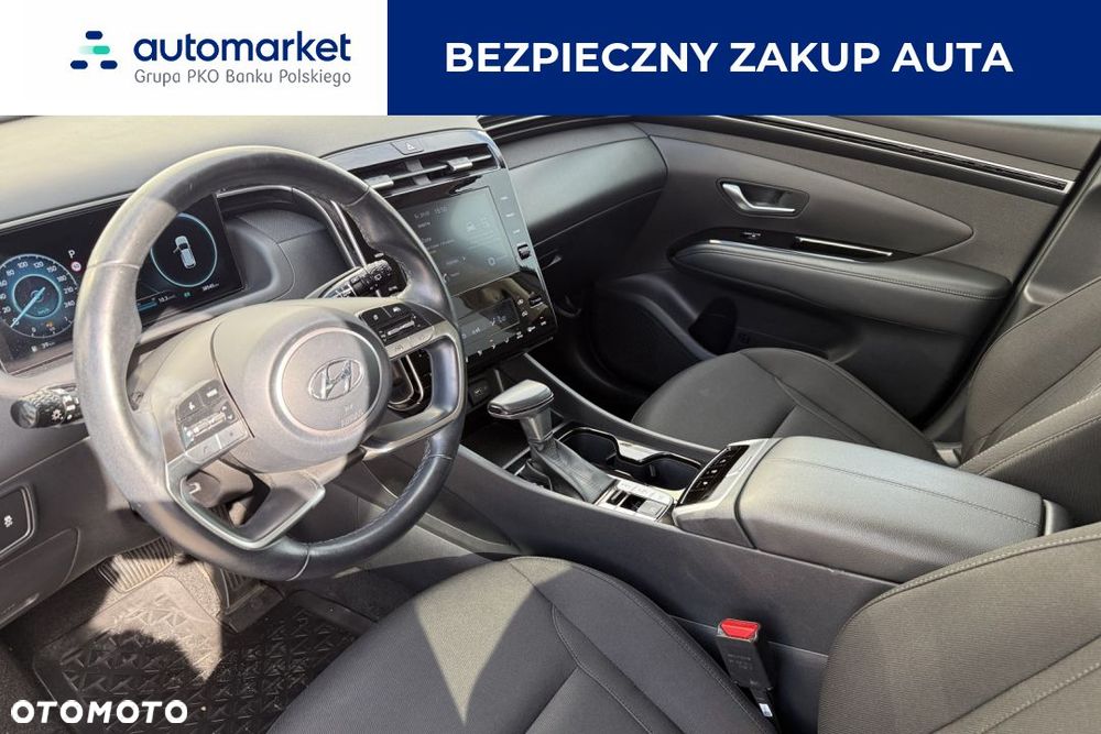 Hyundai Tucson 1.6 T-GDi 48V Smart 2WD DCT - 15
