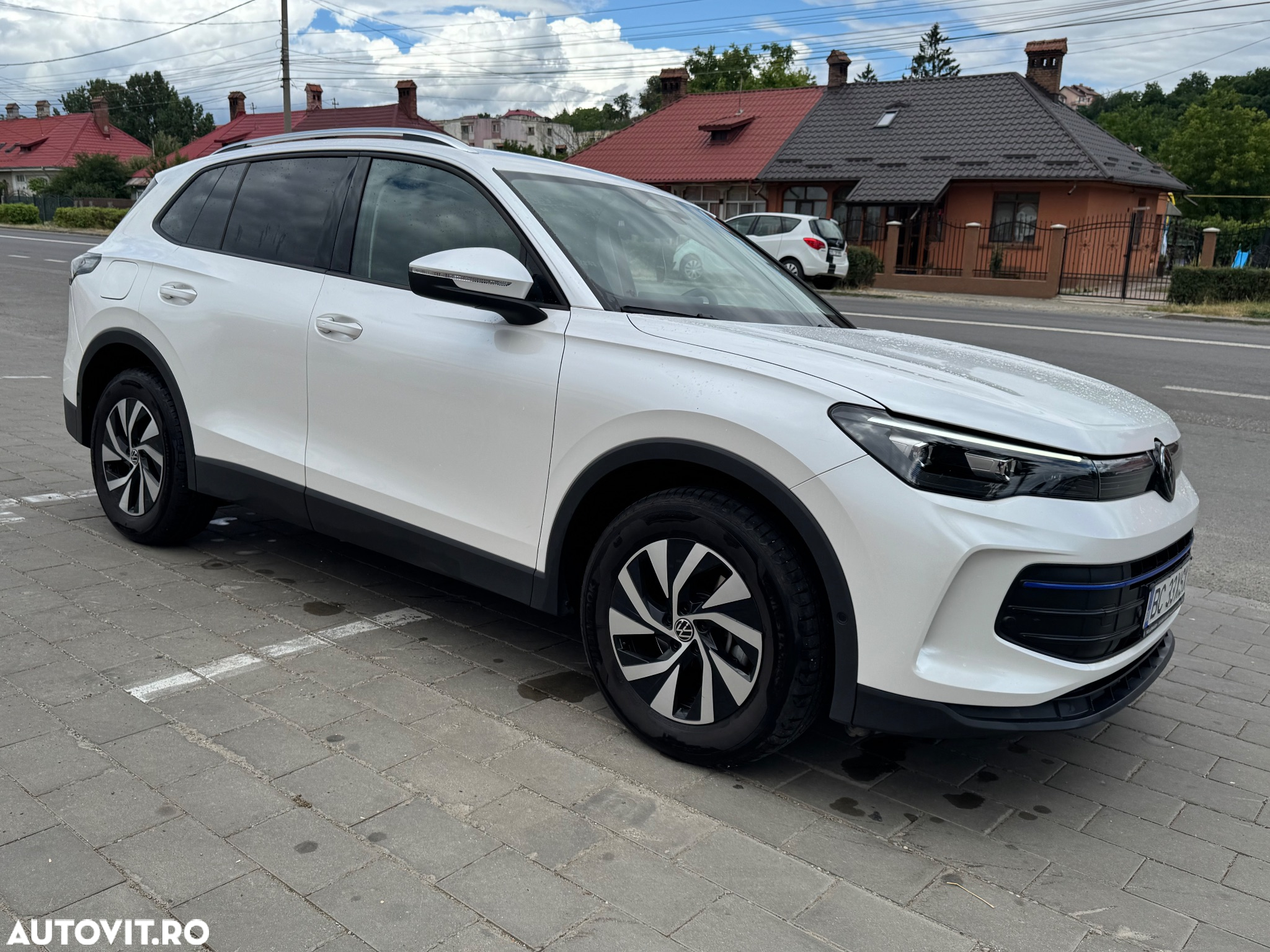 Volkswagen Tiguan 1.5 eTSI DSG MHEV Advanced - 2