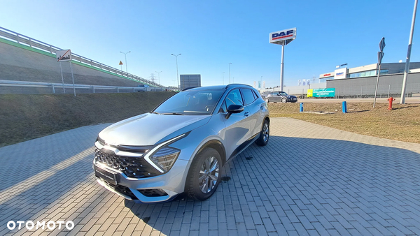 Kia Sportage 1.6 T-GDI HEV GT Line 2WD
