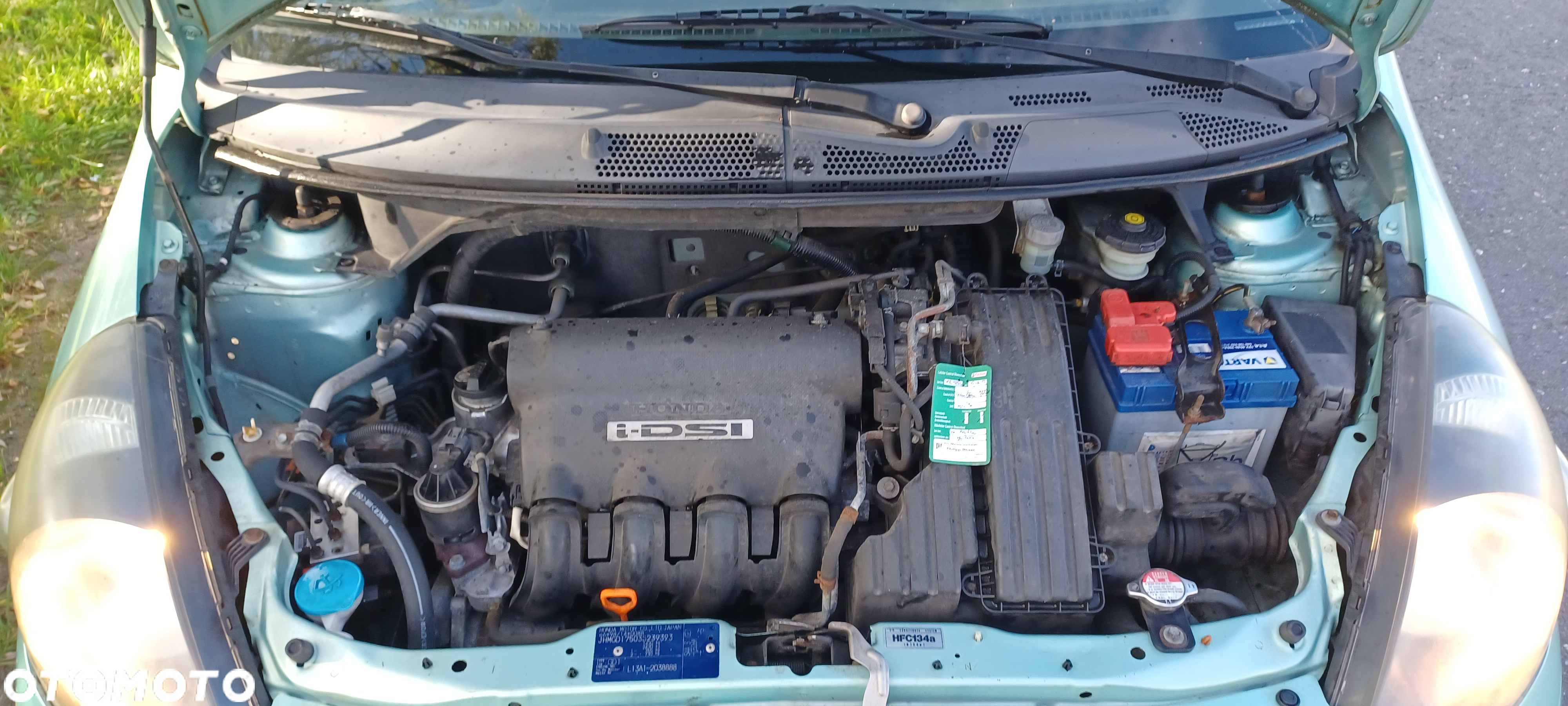 Honda Jazz 1.4 ES - 16