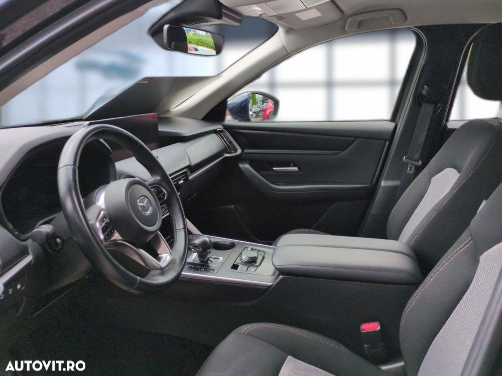 Mazda CX-60 AWD PHEV Aut. PRIME-LINE - 8