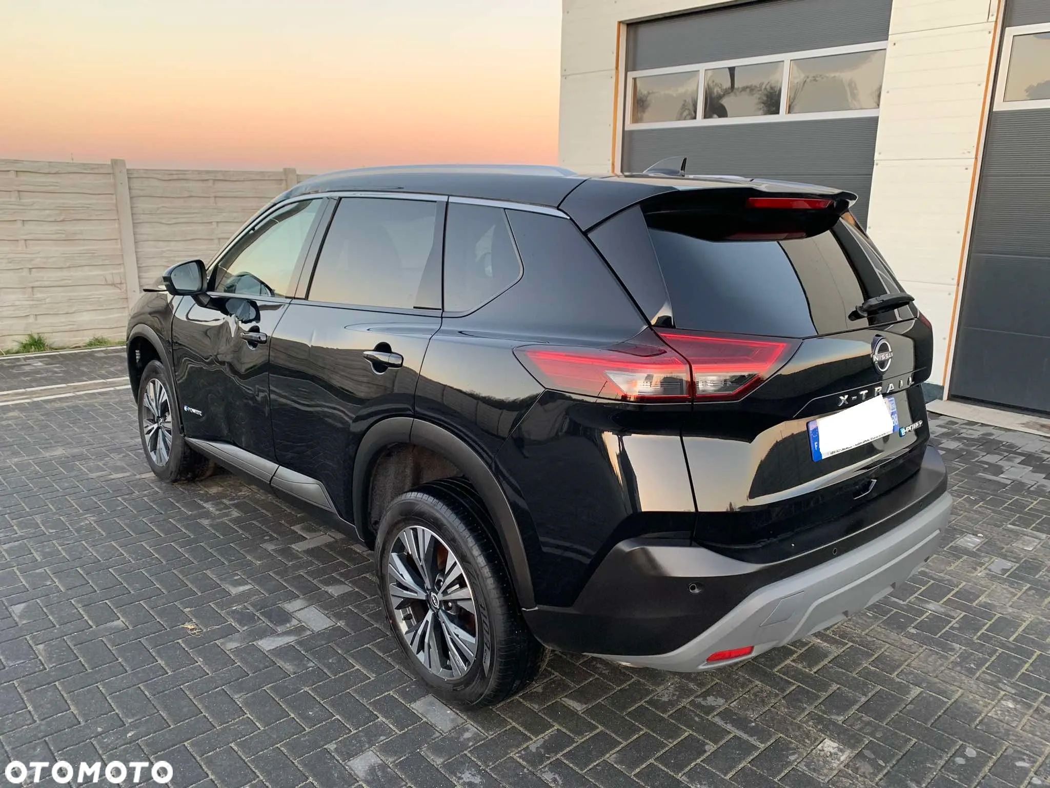 Nissan X-Trail 1.5 VC-T mHEV N-Connecta 2WD Xtronic - 1