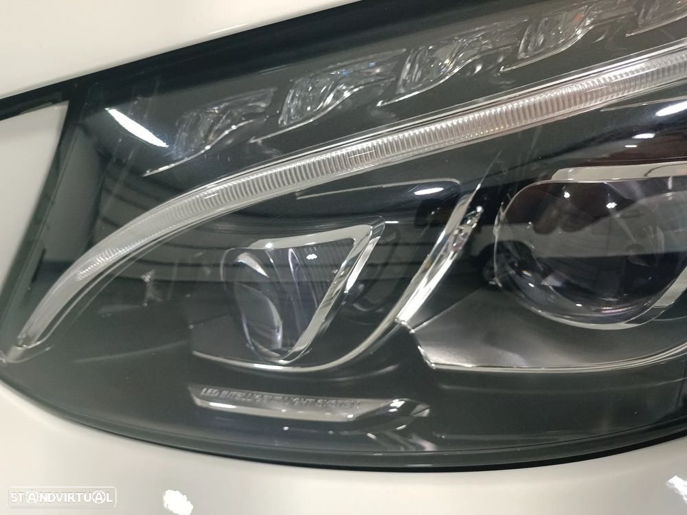 Mercedes-Benz C 220 d Aut. - 25