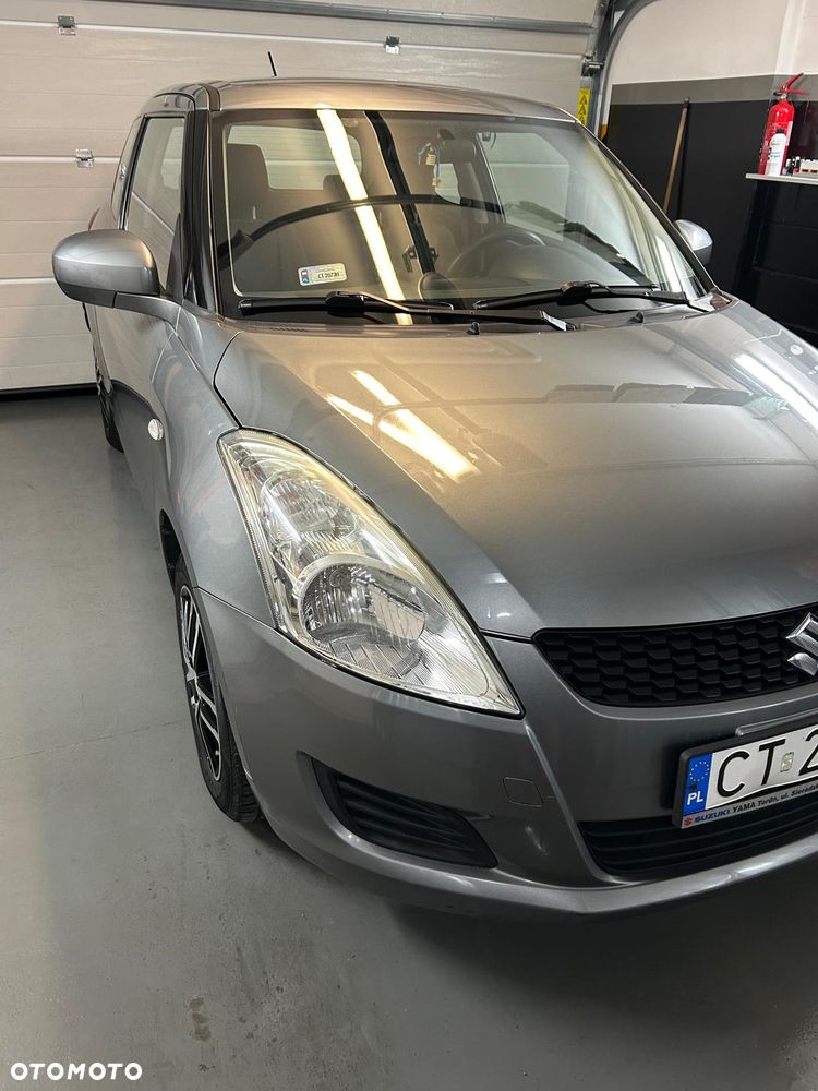 Suzuki Swift 1.2 Comfort - 2