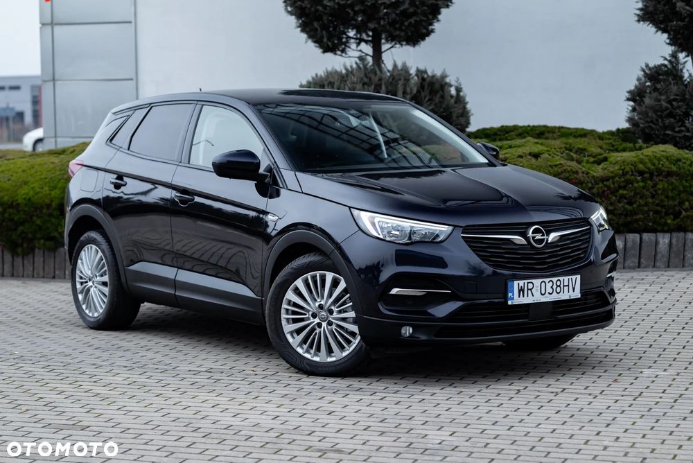 Opel Grandland X 1.5 CDTI Edition Business Pack S&S - 1