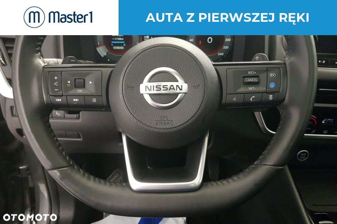 Nissan Qashqai 1.3 DIG-T mHEV Premiere Edition Xtronic - 18