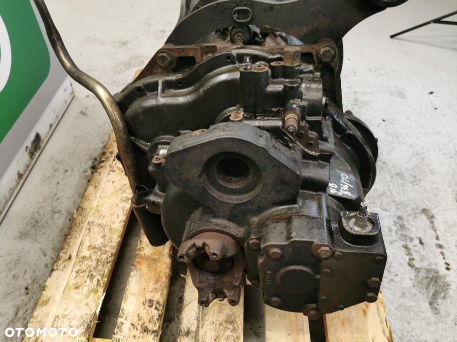 Skrzynia Powershift JCB 541-70 {Ratio 11,720} - 3