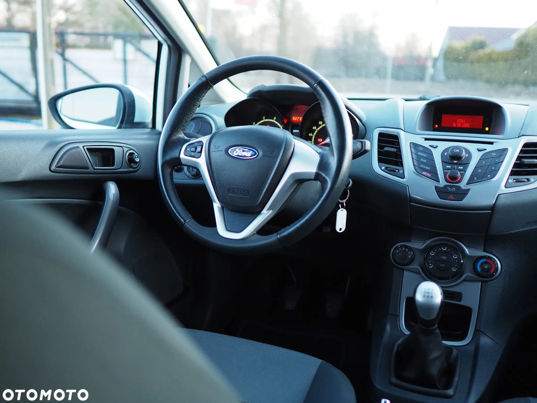 Ford Fiesta - 21