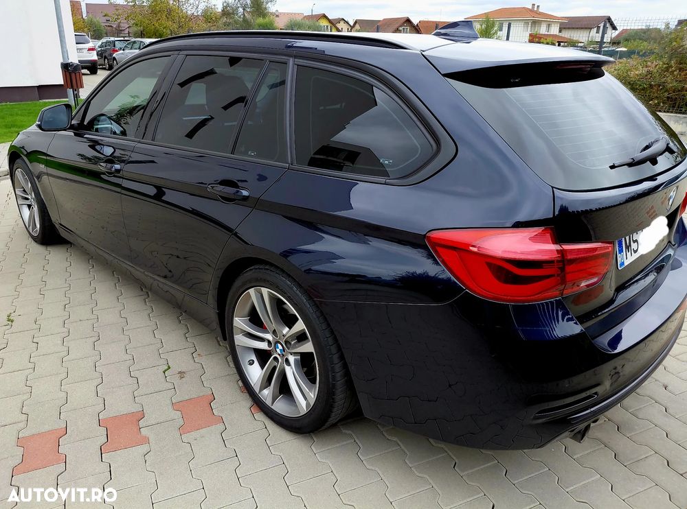 BMW Seria 3 318d - 3