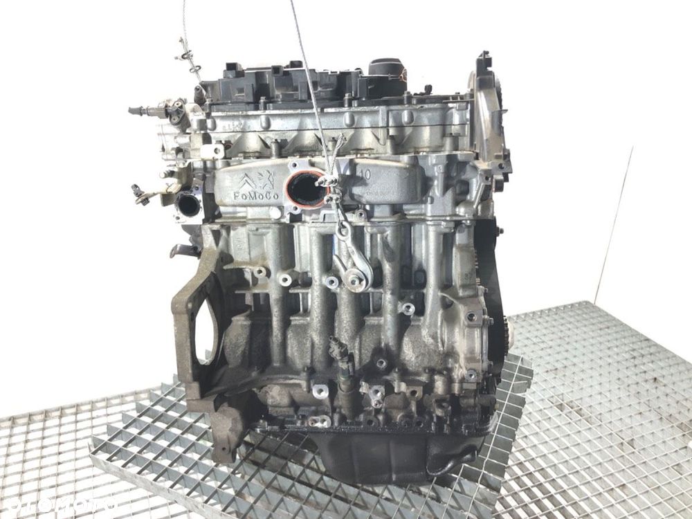 SILNIK  CITROEN DS3 (SA_) 2009 - 2016 1.6 HDi 90 68 kW [92 KM] olej napędowy 2009 - 2015 9HP - 1