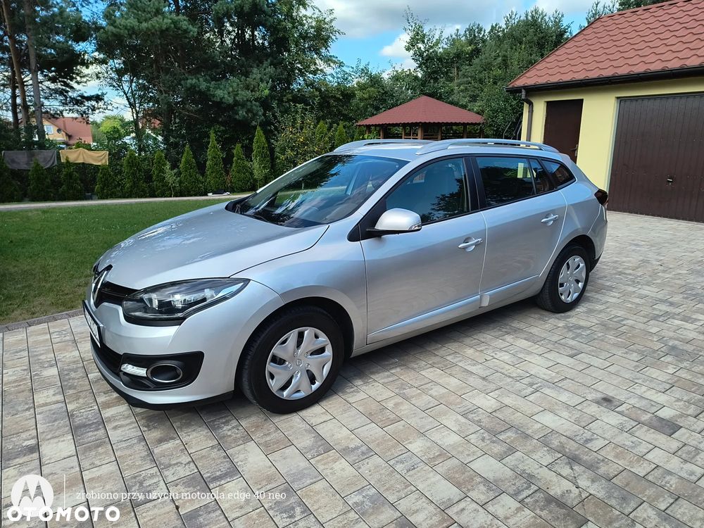 Renault Megane 1.5 dCi Life - 17