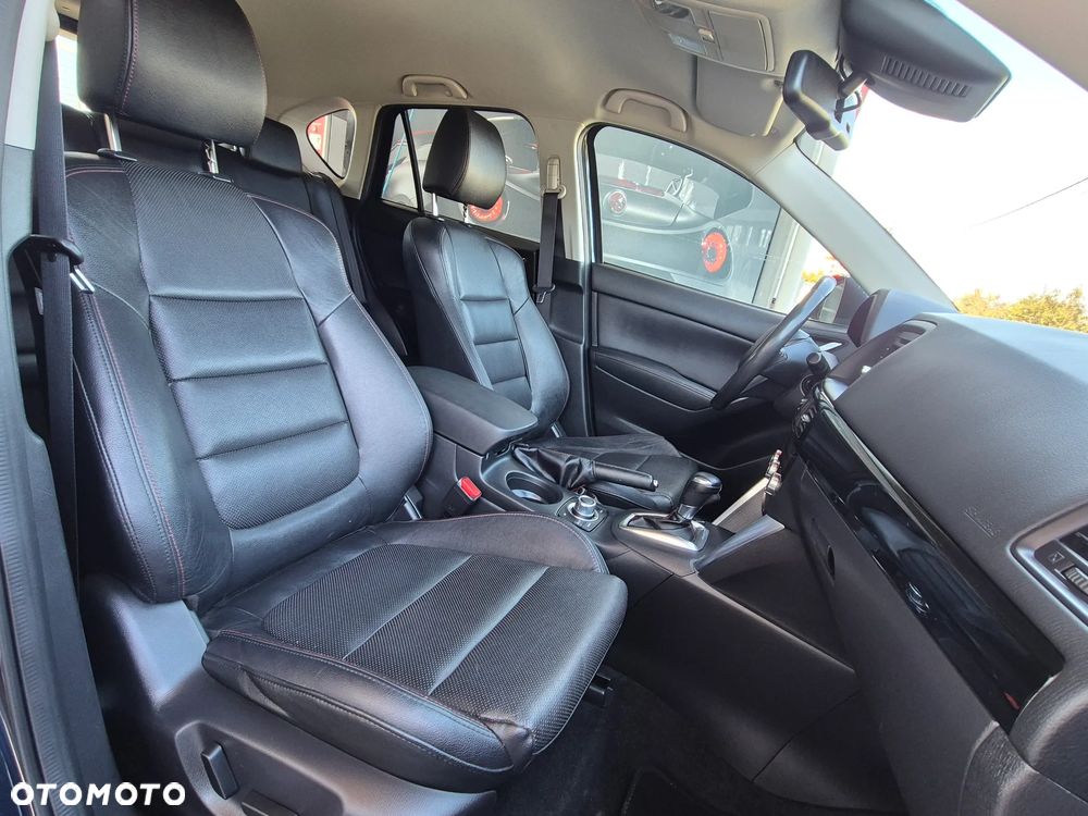 Mazda CX-5 2.2 SKYACTIV-D AWD Sports-Line - 31