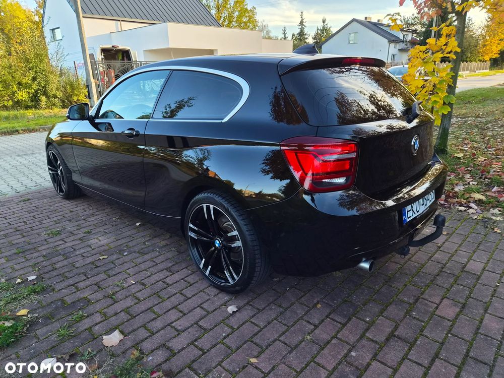 BMW Seria 1 116i Sport Line - 13