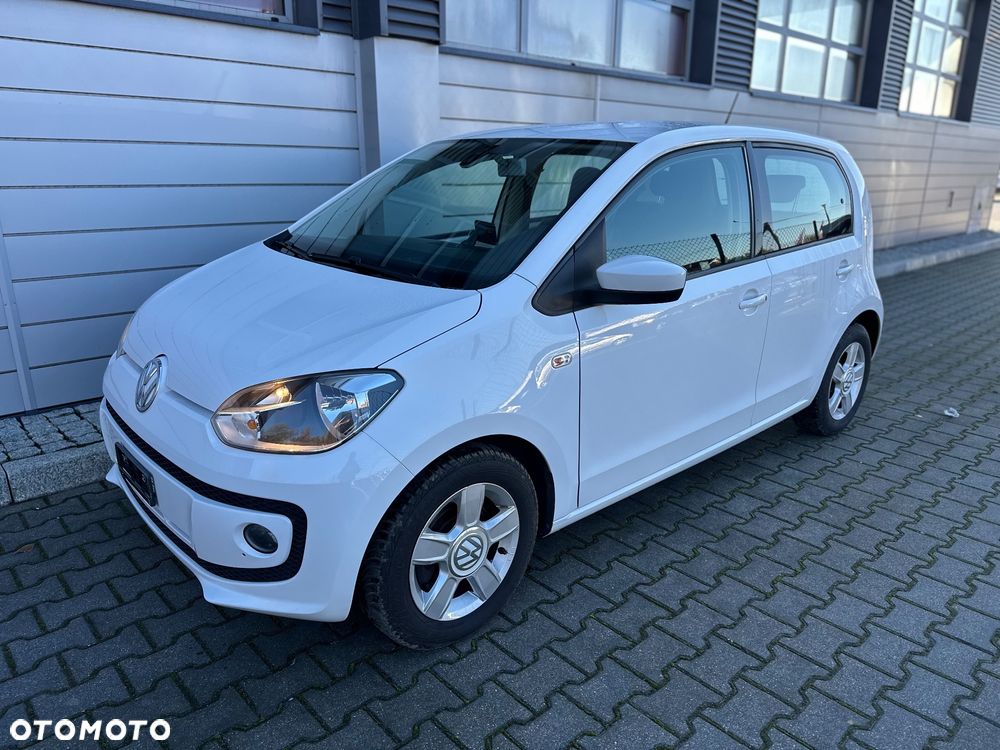 Volkswagen up! - 3