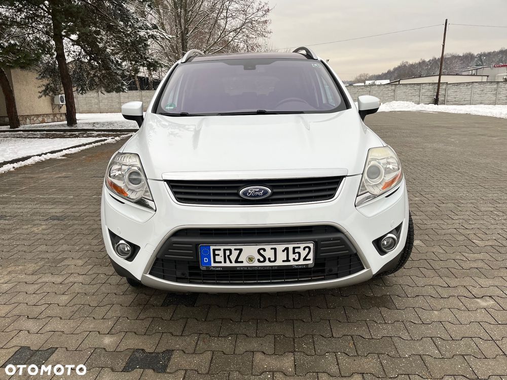 Ford Kuga 2.0 TDCi 4x4 Titanium - 18