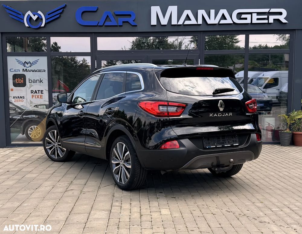 Renault Kadjar Energy dCi 130 Bose Edition - 3