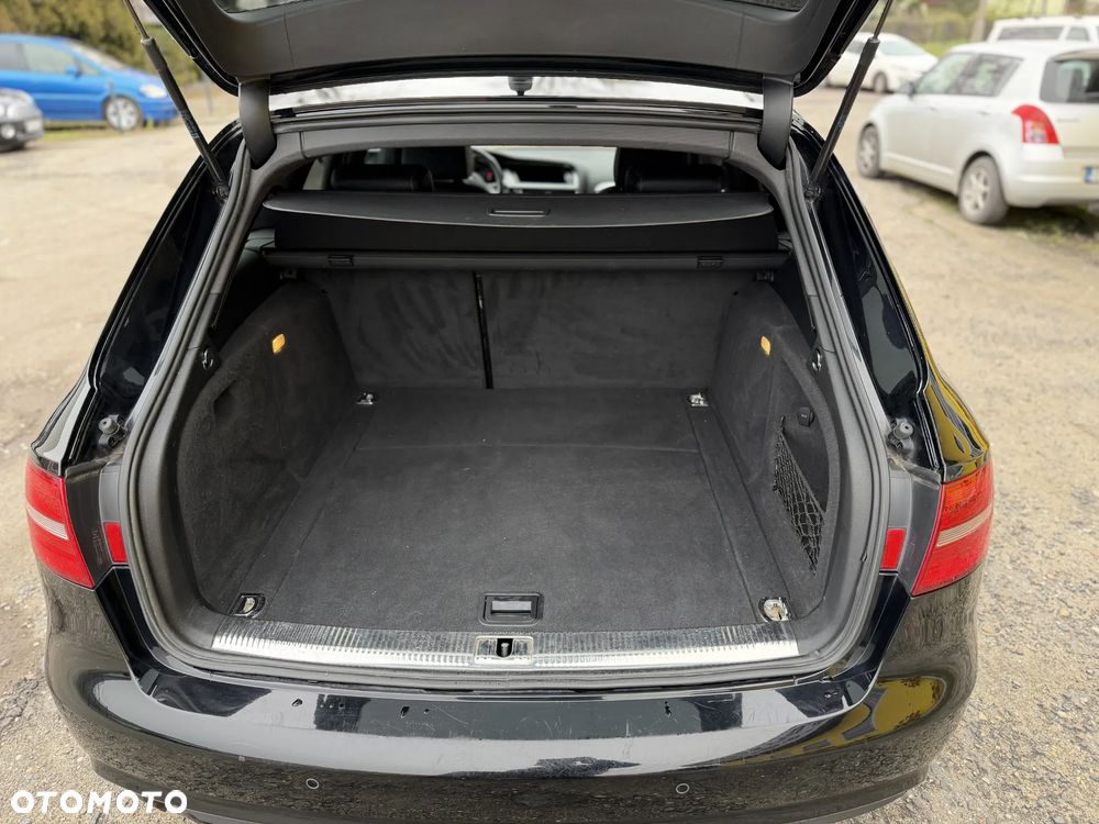 Audi A4 Avant 2.0 TDI Multitronic - 8