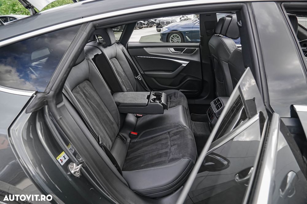 Audi A7 Sportback 40 TDI S tronic - 17