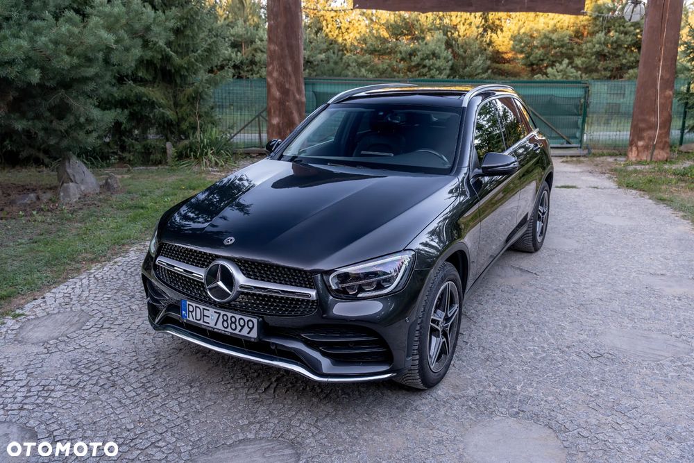 Mercedes-Benz GLC 200 d 4Matic 9G-TRONIC Exclusive - 4