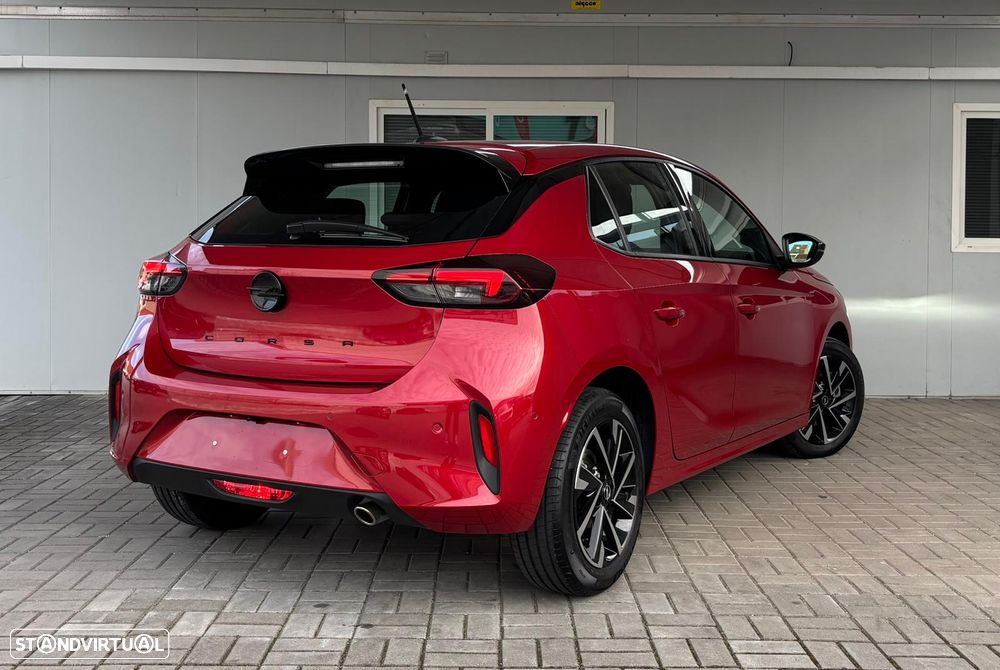 Opel Corsa 1.2 Direct Injection Turbo Auto GS - 29