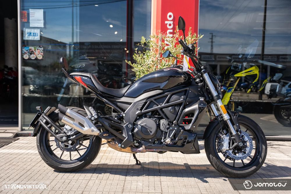 Benelli 502C - 3
