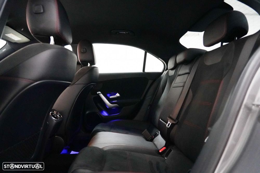 Mercedes-Benz A 180 Limousine d AMG Line Aut. - 7