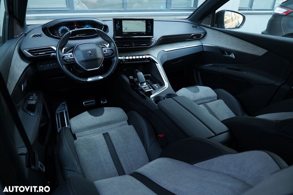 Peugeot 3008 PHEV EAT8 GT Pack - 5