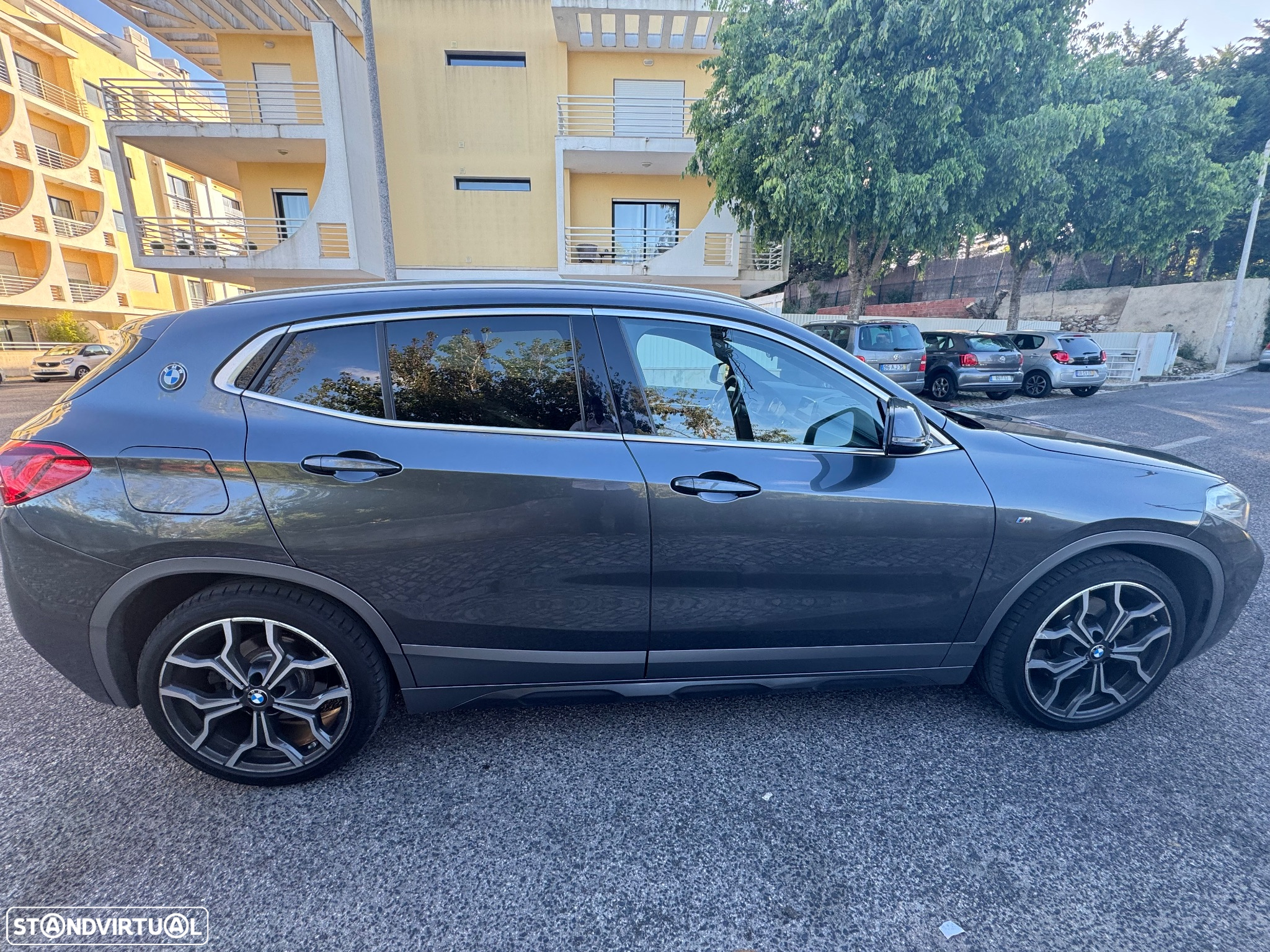 BMW X2 20 d xDrive Auto X Pack M - 14