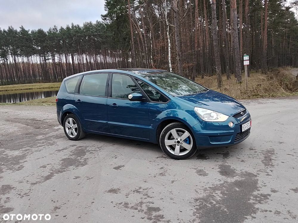 Ford S-Max 2.0 TDCi DPF Business Edition - 3