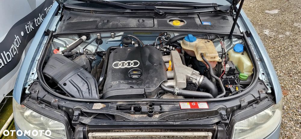 Audi A4 Avant 1.8 T - 24