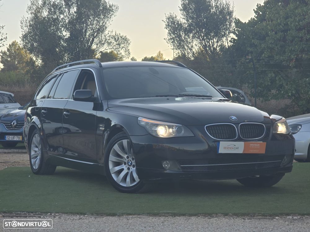 BMW 520 d - 2