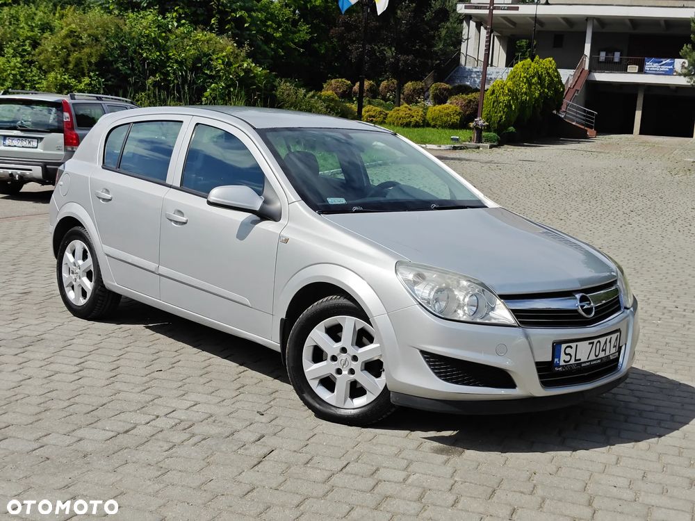 Opel Astra 1.6 Cosmo - 3