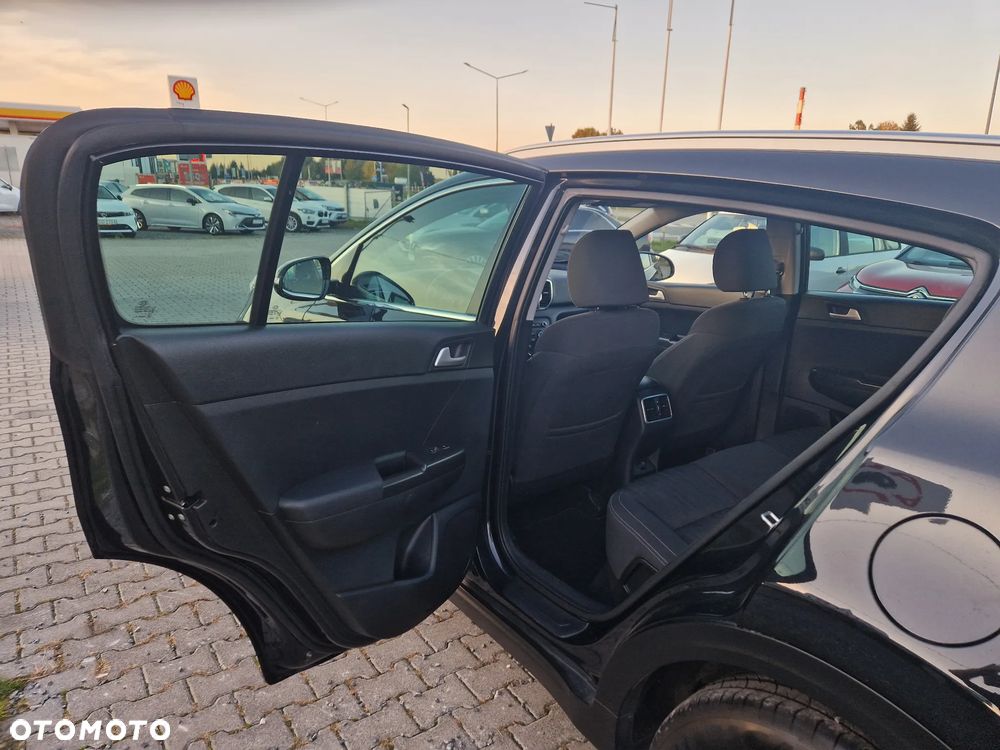 Kia Sportage - 25